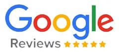 Google Reviews rating