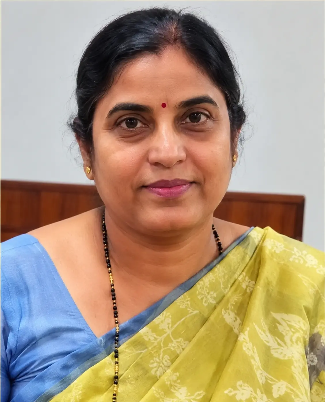 Dr. P Leelavathamma
