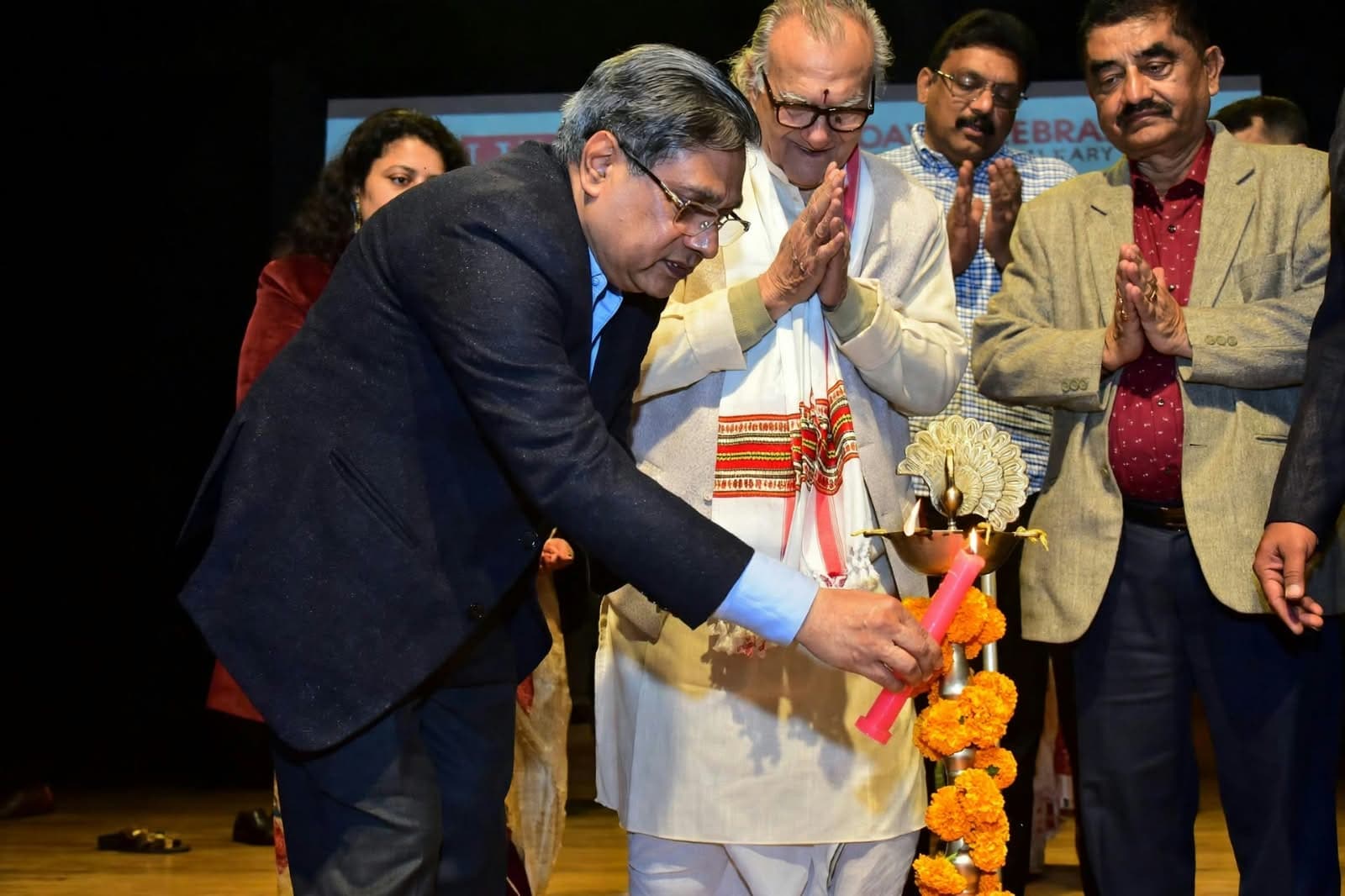 Guwahati Psychiatric Healthcare Inauguration